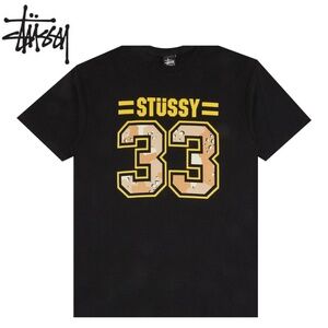Stussy 33/ 80 Tribe Double Sided Camo Tee